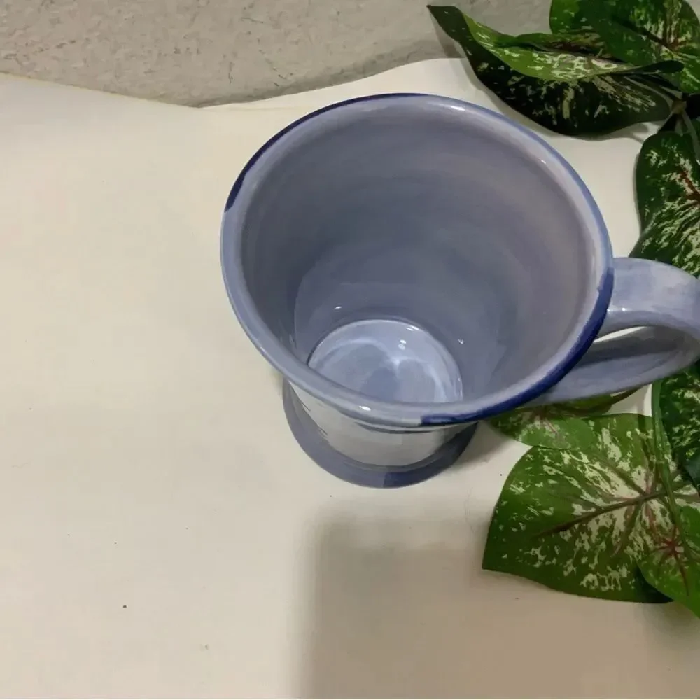 tabletops unlimited quadrettini mug A14